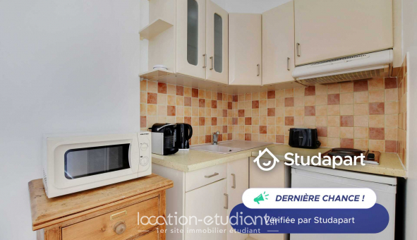 Logement �tudiant T2 &agrave; Paris 04�me arrondissement (75004)