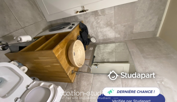 Logement �tudiant T2 &agrave; Paris 04�me arrondissement (75004)