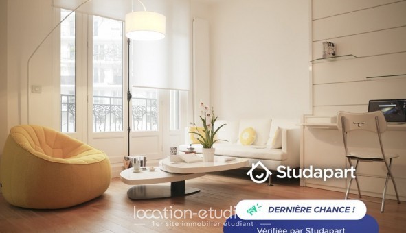 Logement �tudiant T2 &agrave; Paris 04�me arrondissement (75004)