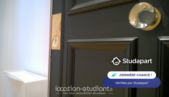 Logement �tudiant T2 &agrave; Paris 04�me arrondissement (75004)