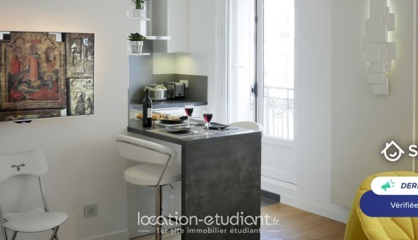 Logement �tudiant T2 &agrave; Paris 04�me arrondissement (75004)