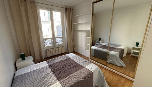 Logement �tudiant T2 &agrave; Paris 04�me arrondissement (75004)