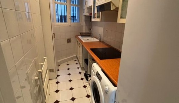 Logement �tudiant T2 &agrave; Paris 04�me arrondissement (75004)