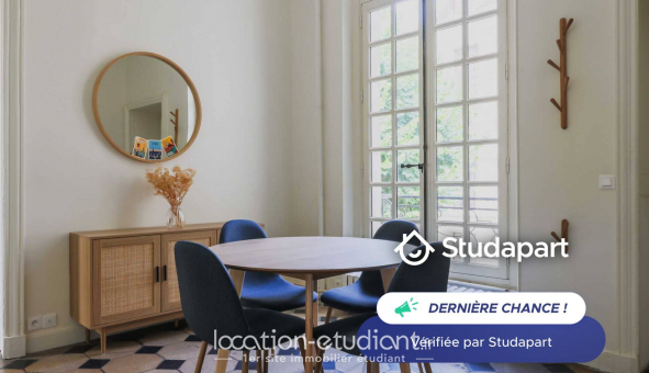 Logement �tudiant T2 &agrave; Paris 04�me arrondissement (75004)