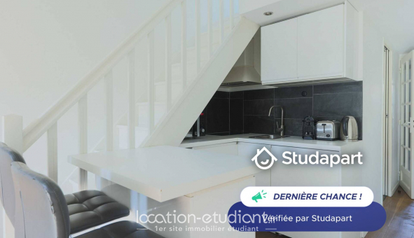 Logement �tudiant T2 &agrave; Paris 04�me arrondissement (75004)
