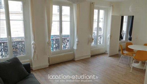 Logement �tudiant T2 &agrave; Paris 04�me arrondissement (75004)