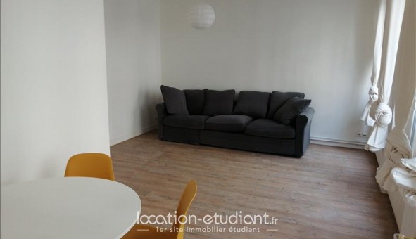 Logement �tudiant T2 &agrave; Paris 04�me arrondissement (75004)