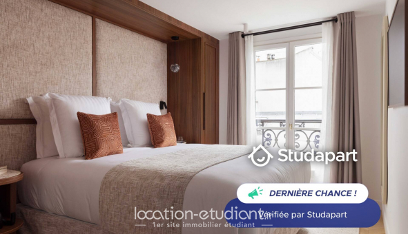 Logement �tudiant T2 &agrave; Paris 04�me arrondissement (75004)