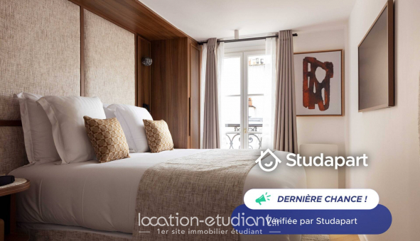 Logement �tudiant T2 &agrave; Paris 04�me arrondissement (75004)