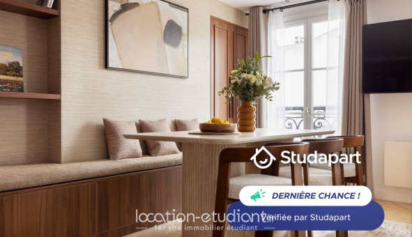 Logement �tudiant T2 &agrave; Paris 04�me arrondissement (75004)