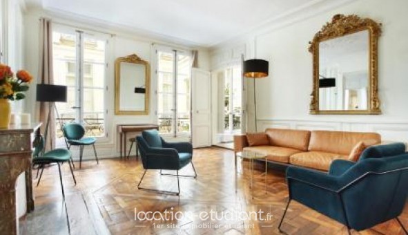 Logement tudiant T2 à Paris 05me arrondissement (75005)