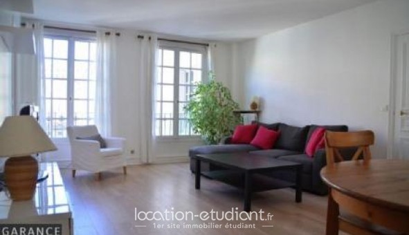 Logement tudiant T2 à Paris 05me arrondissement (75005)