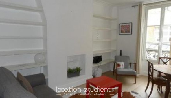 Logement tudiant T2 à Paris 05me arrondissement (75005)