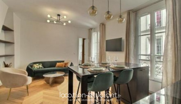 Logement étudiant T2 à Paris 05ème arrondissement (75005)