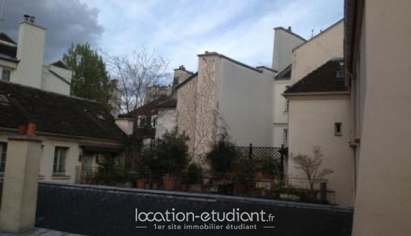 Logement tudiant T2 à Paris 05me arrondissement (75005)