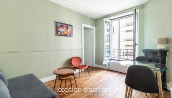 Logement tudiant T2 à Paris 05me arrondissement (75005)