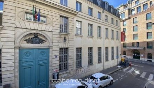 Logement tudiant T2 à Paris 05me arrondissement (75005)