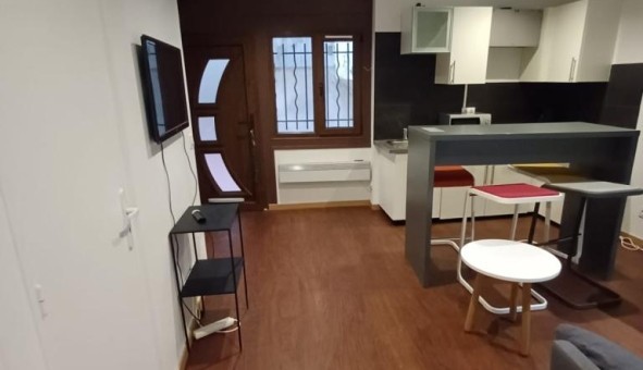 Logement tudiant T2 à Paris 05me arrondissement (75005)
