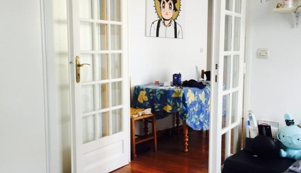 Logement tudiant T2 à Paris 05me arrondissement (75005)