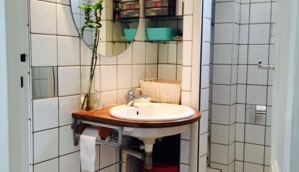 Logement tudiant T2 à Paris 05me arrondissement (75005)