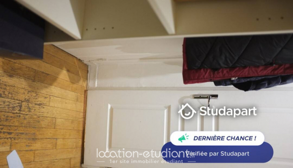 Logement tudiant T2 à Paris 05me arrondissement (75005)