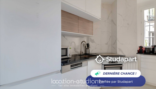 Logement tudiant T2 à Paris 05me arrondissement (75005)