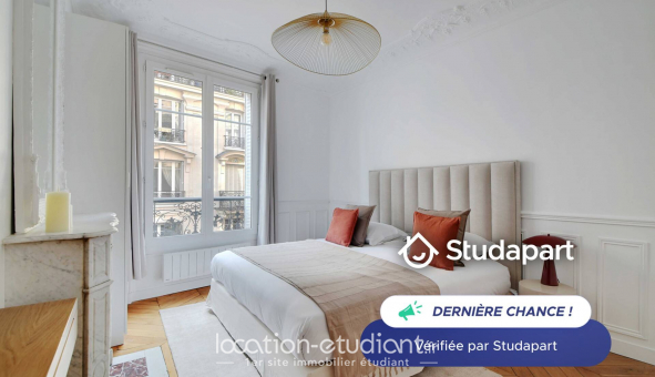 Logement tudiant T2 à Paris 05me arrondissement (75005)