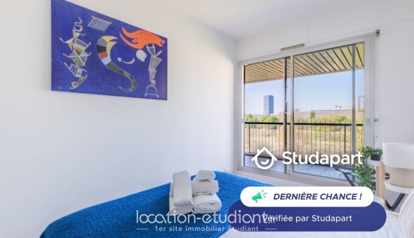 Logement tudiant Location T2 Meublé Paris 05me arrondissement (75005)