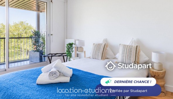 Logement tudiant T2 à Paris 05me arrondissement (75005)