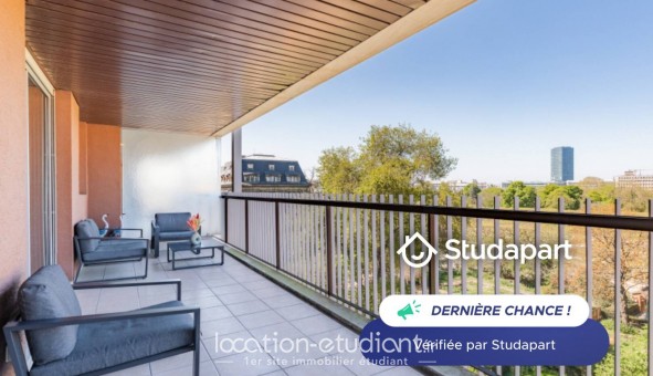 Logement tudiant T2 à Paris 05me arrondissement (75005)