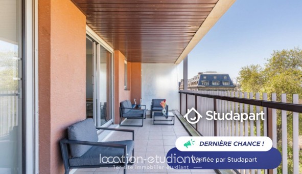 Logement tudiant T2 à Paris 05me arrondissement (75005)