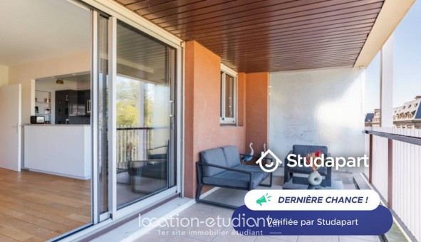Logement tudiant T2 à Paris 05me arrondissement (75005)