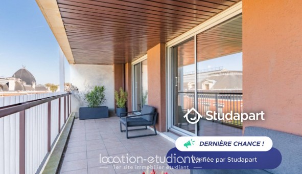 Logement tudiant T2 à Paris 05me arrondissement (75005)