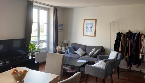 Logement tudiant T2 à Paris 05me arrondissement (75005)