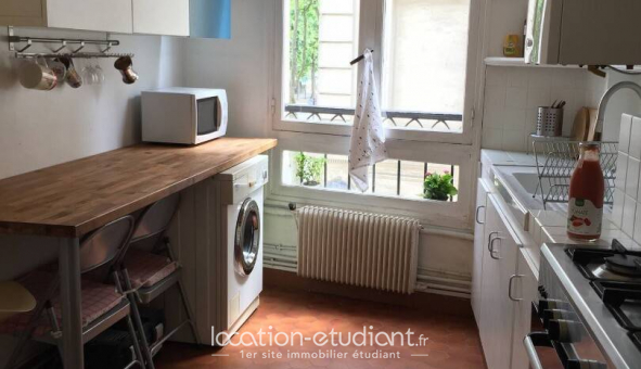 Logement tudiant Location T2 Meublé Paris 05me arrondissement (75005)