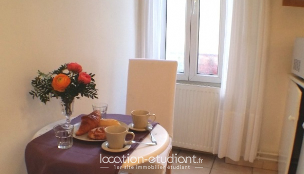 Logement tudiant T2 à Paris 05me arrondissement (75005)
