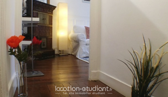 Logement tudiant T2 à Paris 05me arrondissement (75005)