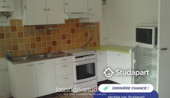 Logement tudiant Location T2 Vide Paris 05me arrondissement (75005)