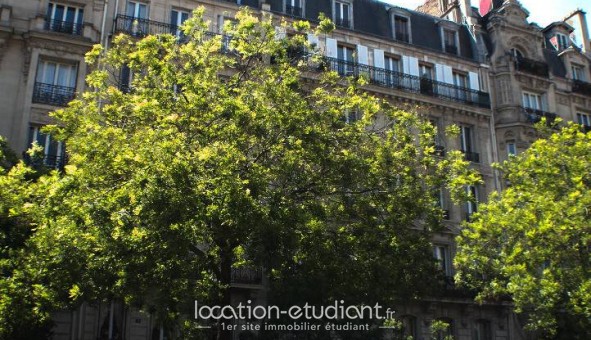Logement tudiant T2 à Paris 05me arrondissement (75005)