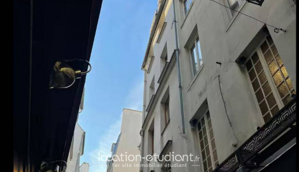 Logement tudiant T2 à Paris 05me arrondissement (75005)