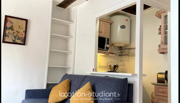 Logement tudiant T2 à Paris 05me arrondissement (75005)