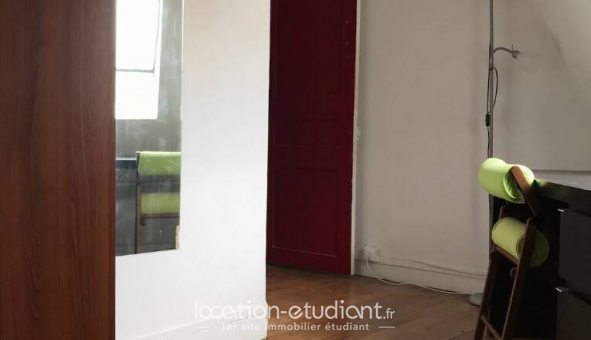 Logement �tudiant T2 &agrave; Paris 05�me arrondissement (75005)