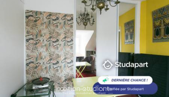 Logement �tudiant T2 &agrave; Paris 05�me arrondissement (75005)