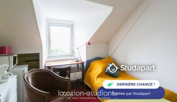 Logement �tudiant T2 &agrave; Paris 05�me arrondissement (75005)