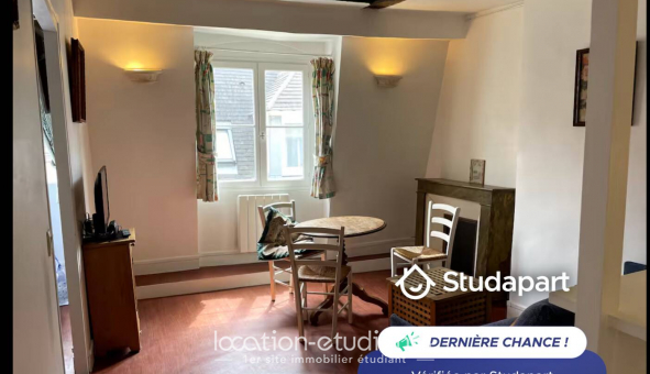 Logement �tudiant T2 &agrave; Paris 05�me arrondissement (75005)