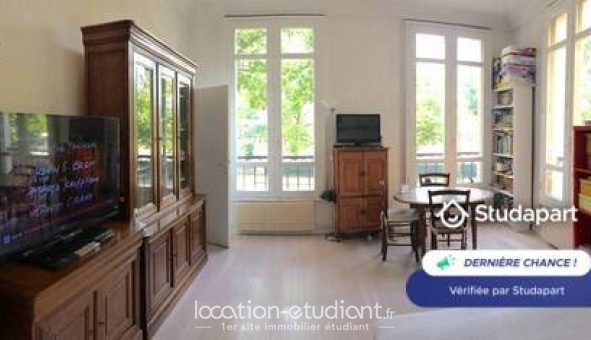 Logement �tudiant T2 &agrave; Paris 05�me arrondissement (75005)
