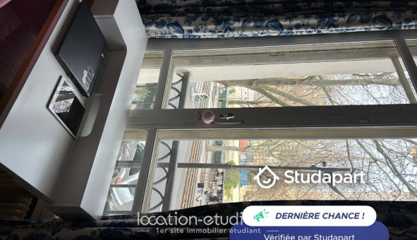 Logement �tudiant T2 &agrave; Paris 05�me arrondissement (75005)