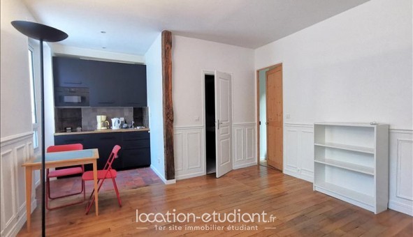 Logement �tudiant T2 &agrave; Paris 05�me arrondissement (75005)