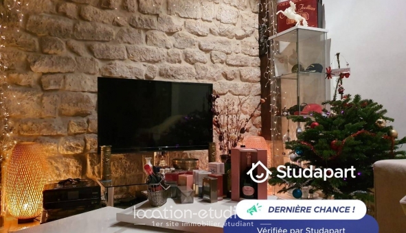 Logement étudiant T2 &agrave; Paris 05ème arrondissement (75005)
