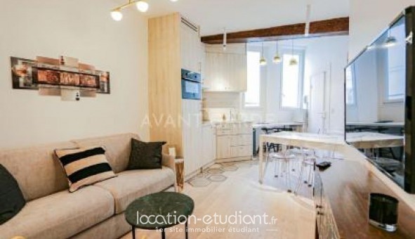 Logement tudiant T2 à Paris 06me arrondissement (75006)